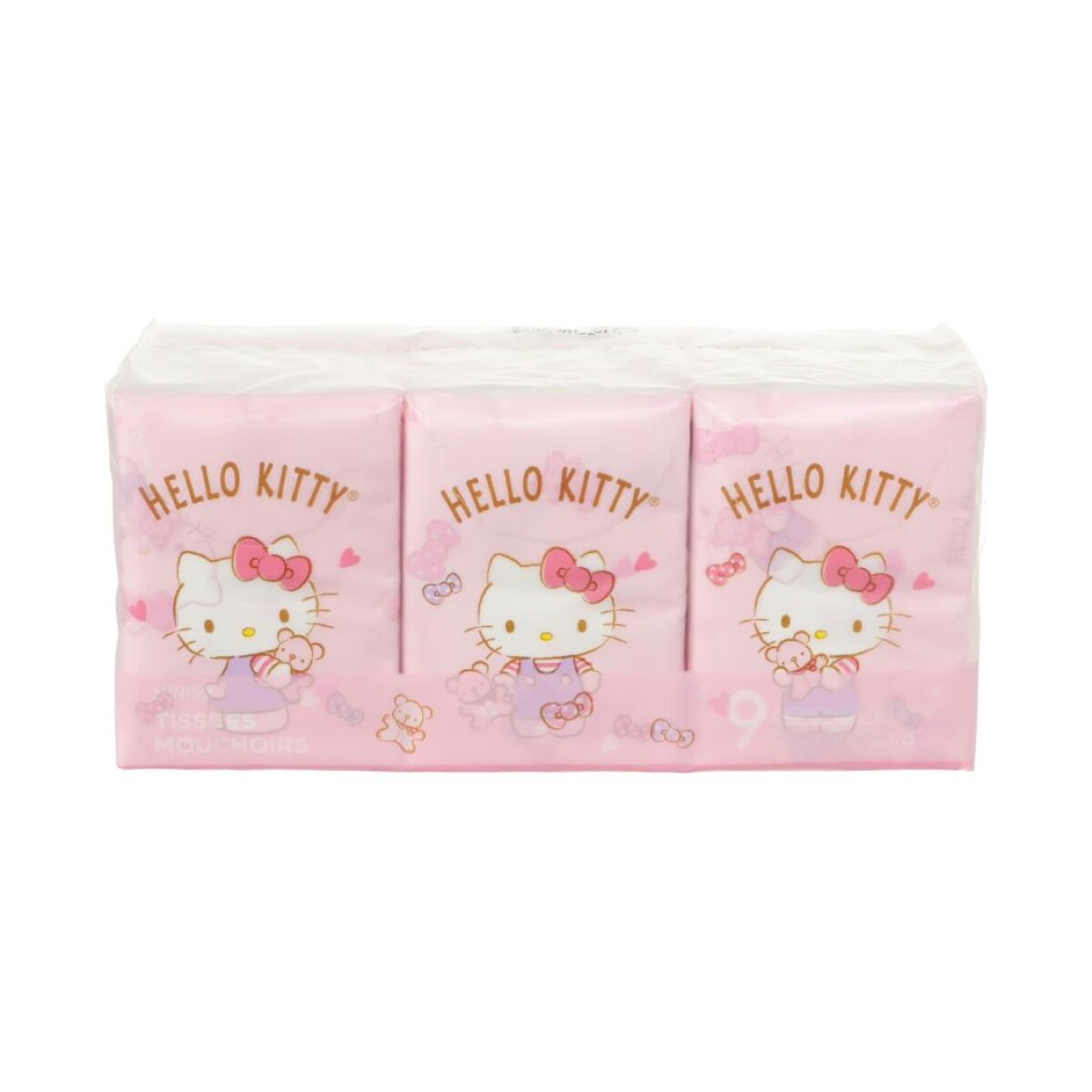 Tissue Sanrio 9pcs 