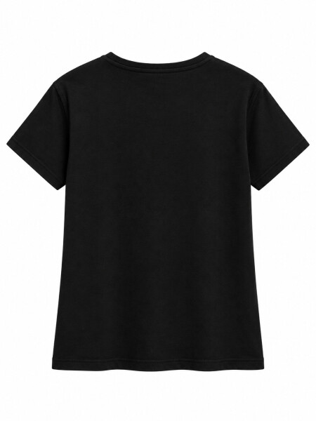 REMERA JUNO NEGRO