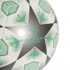 Pelota adidas CLUB 24/25 KNOCKOUT PHASE white / green / black