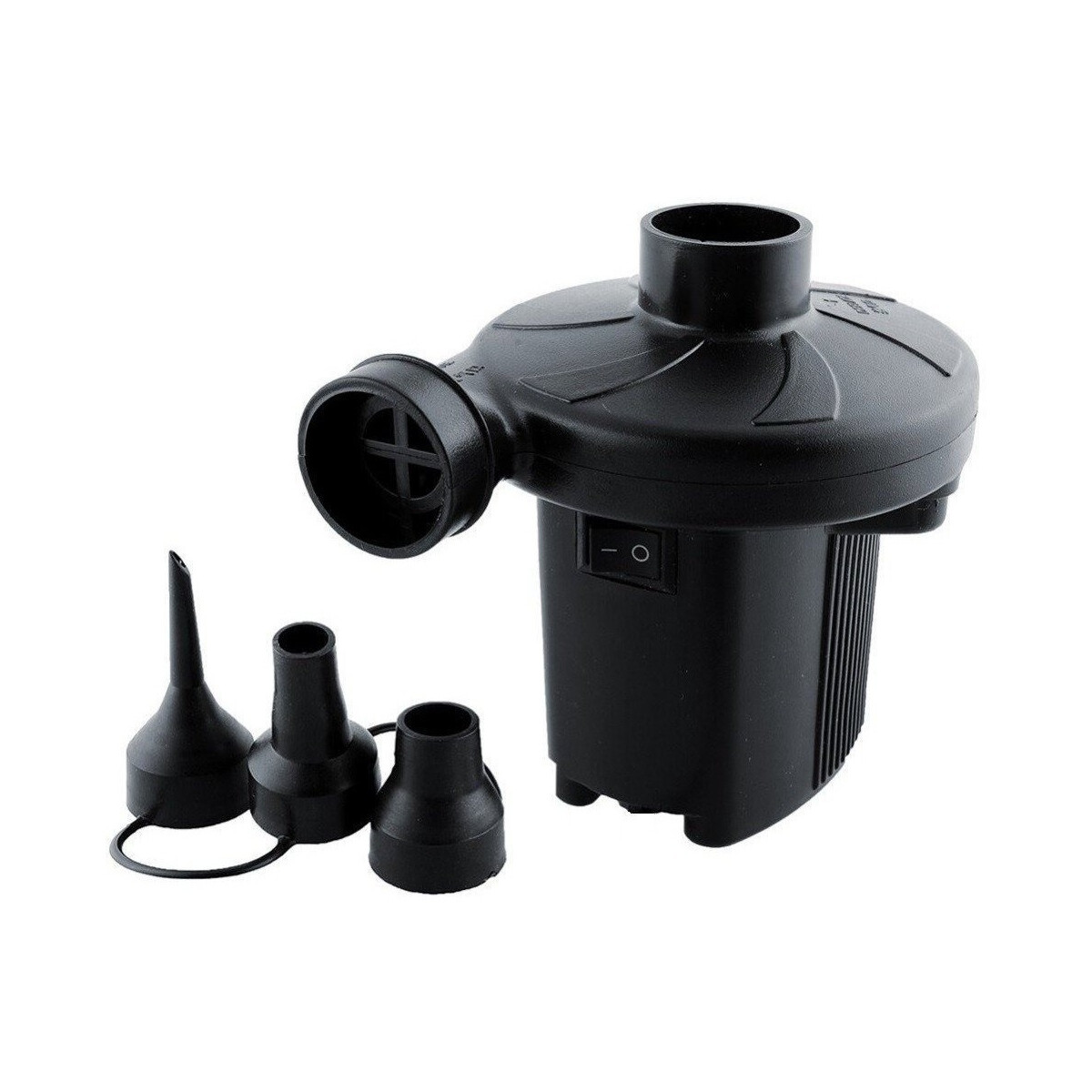 Inflador Eléctrico Ac 220v Colchón Pelota Piscina Globos 