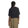 Remera New Balance de Dama - Logo Oversized - WT43536BK ELD