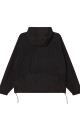 OBEY SOTA SHELL JACKET Negro