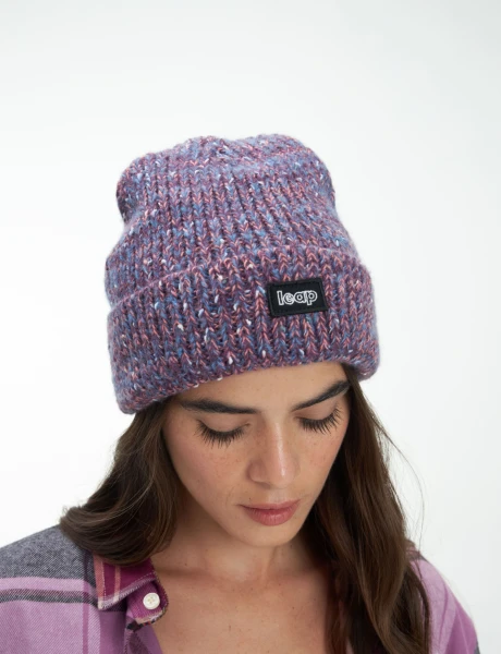 Gorro Mumba Violeta