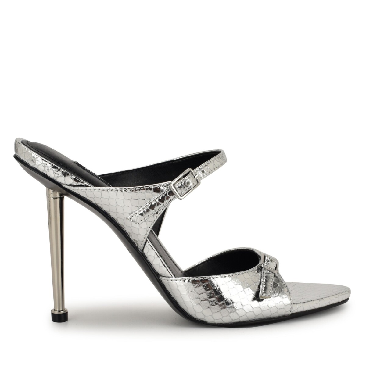 Sandal Reida3 - Silver 
