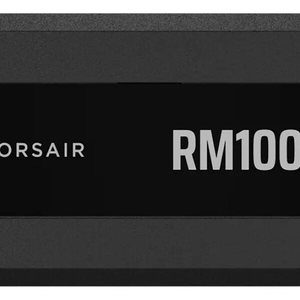 Corsair Fuente Rm1000e Cybenetics Gld5.1 CORSAIR FUENTE RM1000E CYBENETICS GLD5.1