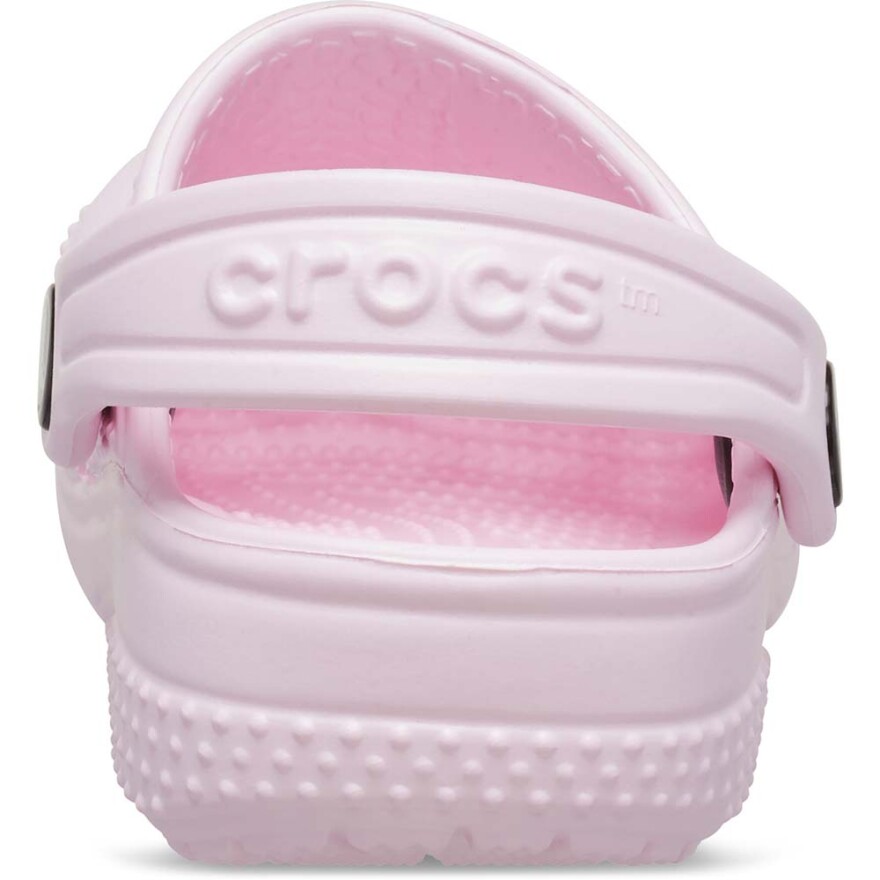 Crocs Crocs Littles Niños 1 a 5 años Pink Milk