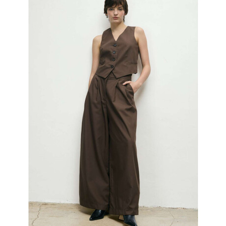 Pantalón Velt Brownie
