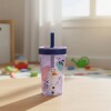 Vaso sorbito silicona antiderrame TOT - personajes frozen