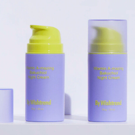 PREVENTA!!! Crema Facial Nocturna con Retinal, Bakuchiol y niacinamida (30 grs) Vitamin A-Mazing Night Cream PREVENTA!!! Crema Facial Nocturna con Retinal, Bakuchiol y niacinamida (30 grs) Vitamin A-Mazing Night Cream