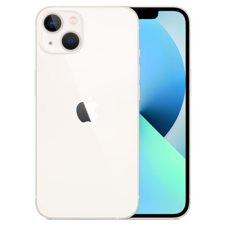Celular iPhone 13 128GB (Refurbished) Blanco