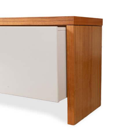 Rack Nord Off White y Natural