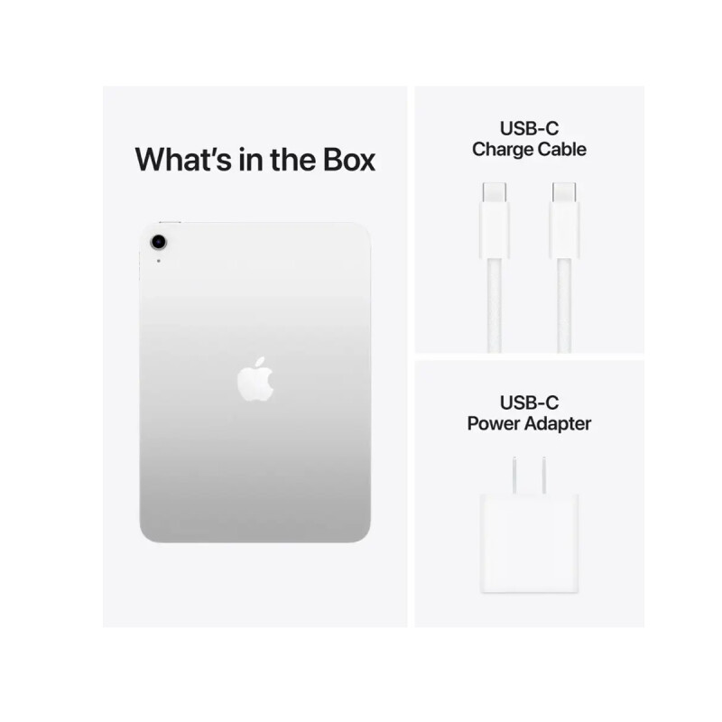Tablet Apple iPad 11 512GB 6GB 2025 MD4Q4 11" Silver Tablet Apple iPad 11 512GB 6GB 2025 MD4Q4 11" Silver