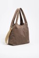 BOLSO PAPER GRANDE Vison