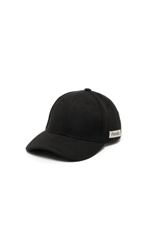Gorro Fieltro Negro