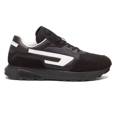 S-Tyche Ll - Hombre Black/White
