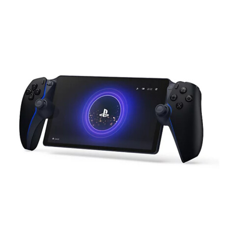 Playstation Portal Remote Player Black Playstation Portal Remote Player Black