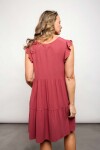 Vestido Bianca Terracota