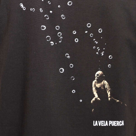 Remera La isla x La Vela Escafandra