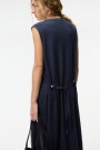 VESTIDO RUBO Azul