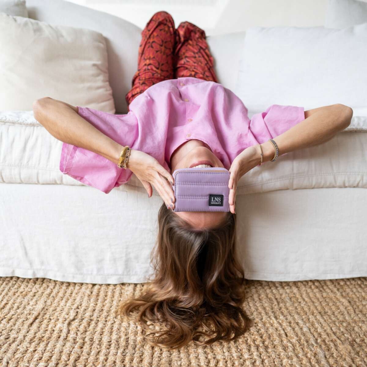 Billetera Vera - Glicina 