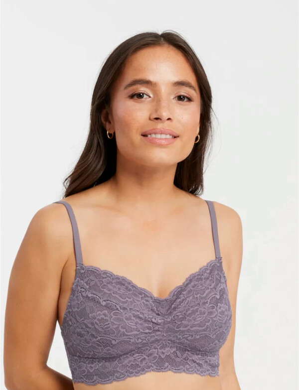 Bralette Butterfly GRIS