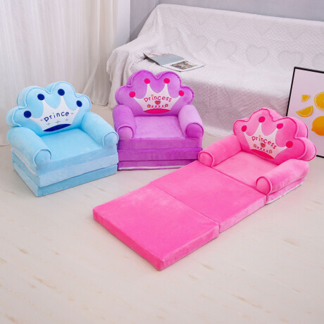 Sillón Infantil Multi Posición Príncipe