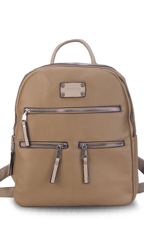 MOCHILA MEMPHIS TOSTADO