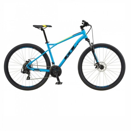 BICICLETA GT AGGRESSOR SPORT ROD. 29 CELESTE