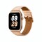 MIBRO SMARTWATCH T2 1.75'' Reloj Smartwatch T2 1,75' AMOLED 2ATM Llamadas BT Doble Correa - Gold