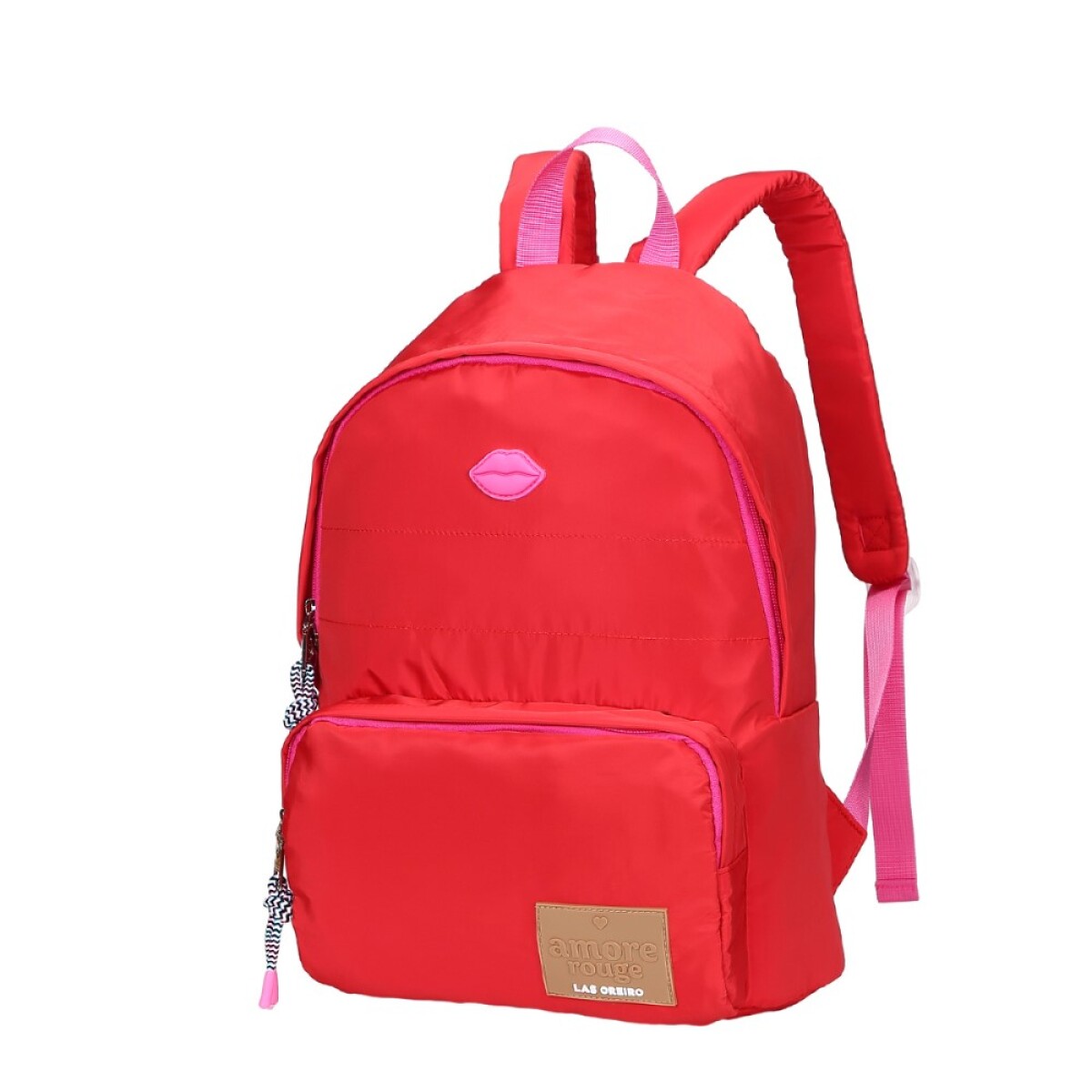 Mochila Las Oreiro - Rojo
