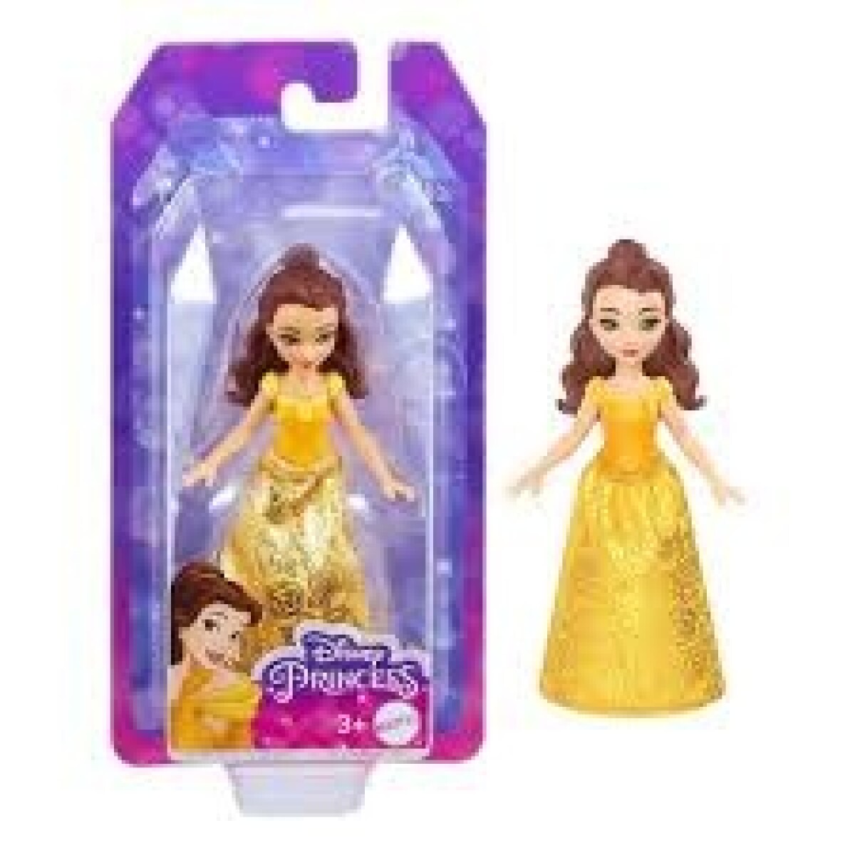 Princesas Mini en Blister - Bella 