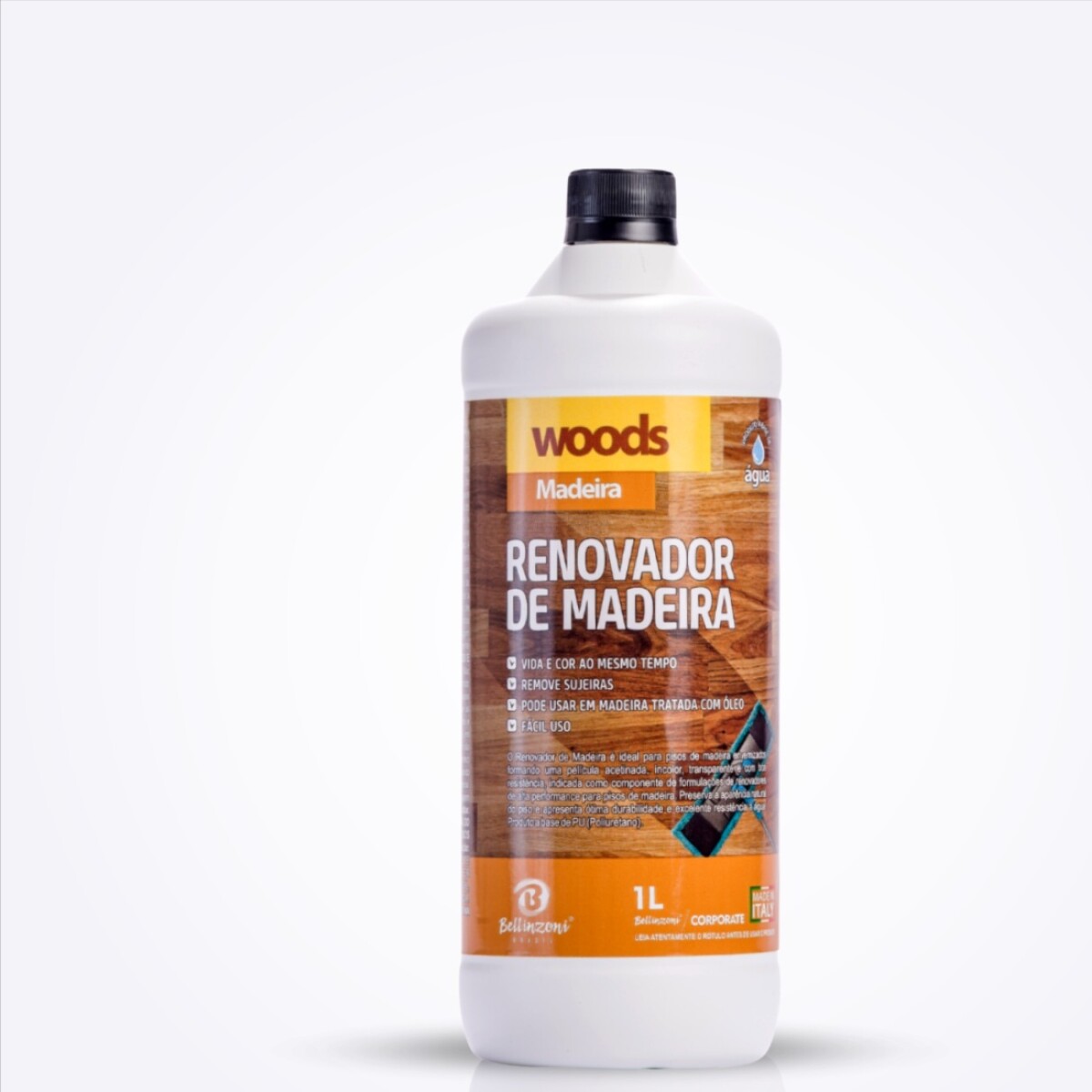 Woods Renovador de Madera - 1 lt 