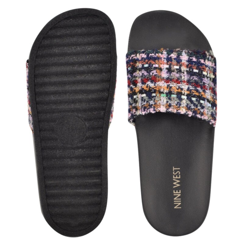 Flat Sandbar2 Black 02 Leather