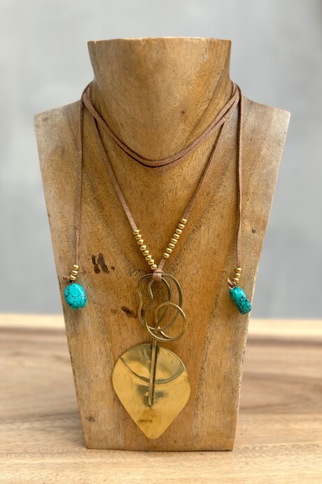 COLLAR AARAV Dorado