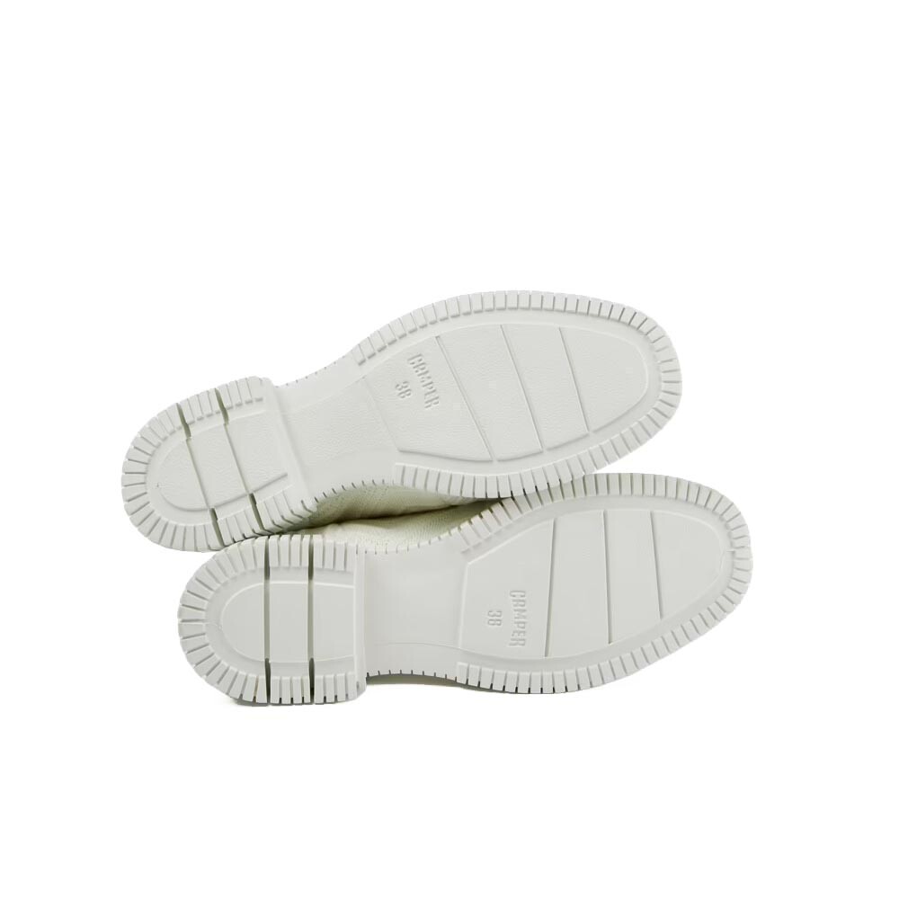 Botas Pix Mujer White
