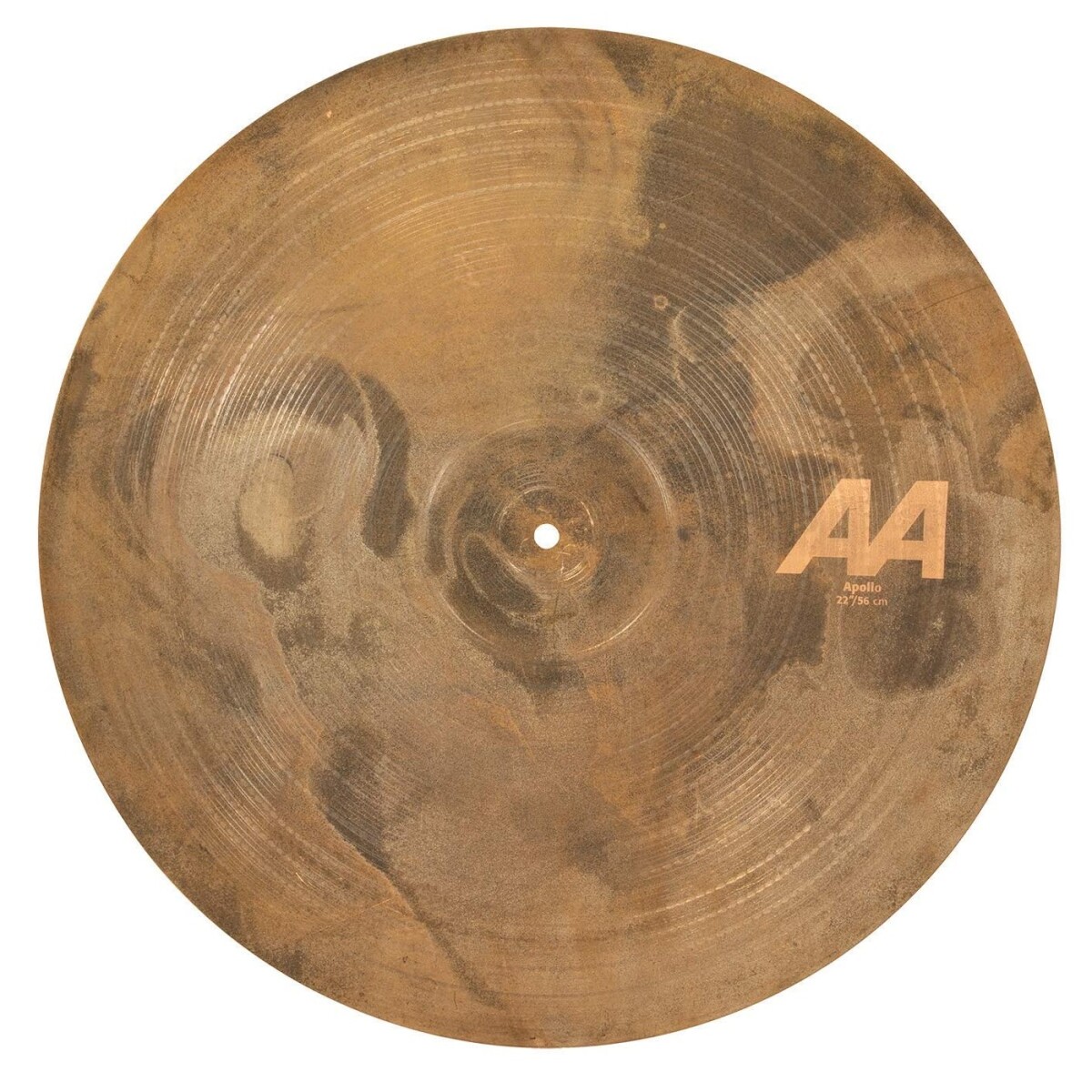 Platillo Sabian Aa 22rd Apollo 