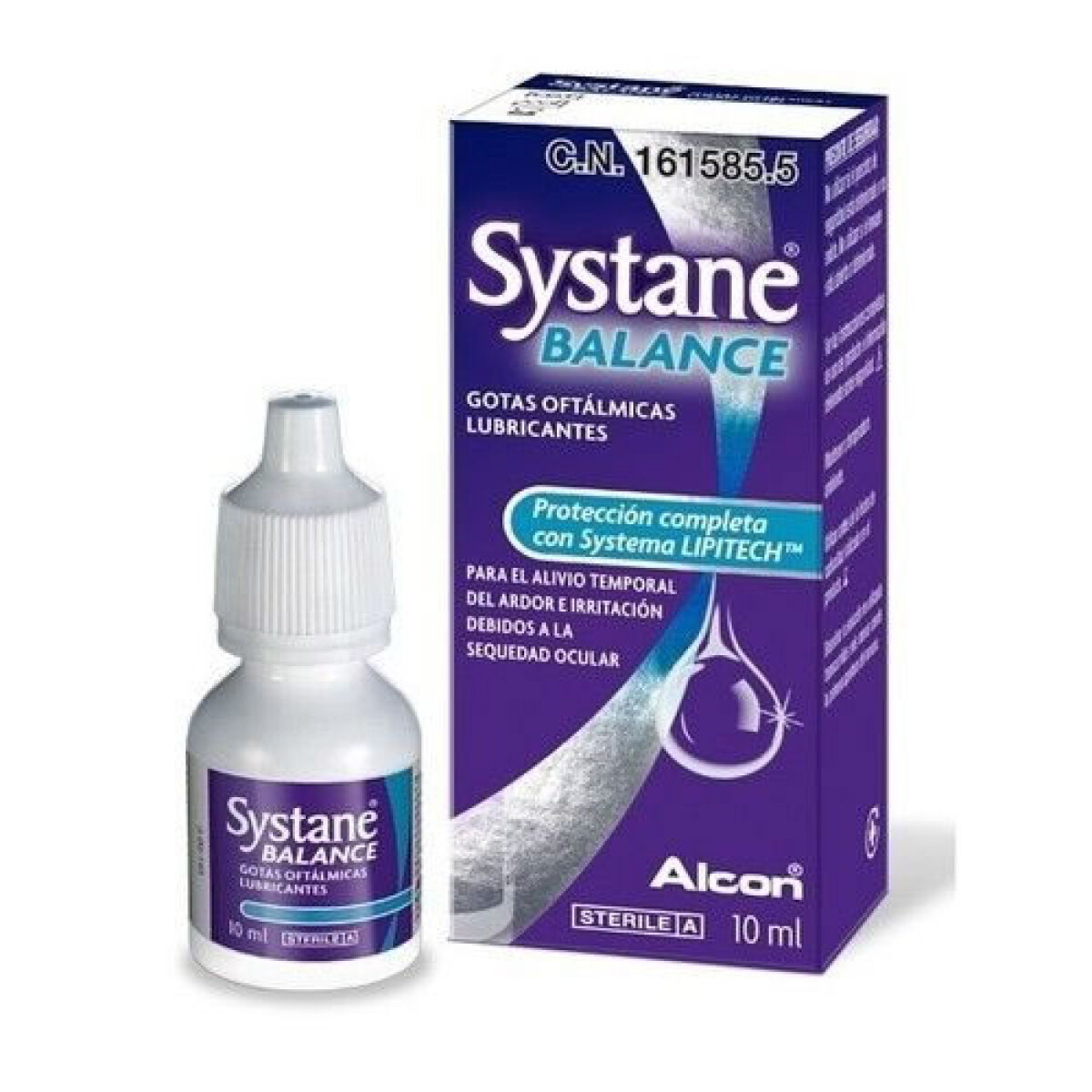 Systane Balance 10 ml – Gotas oftálmicas balance 