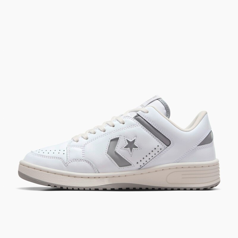 Championes Weapon de Hombre Blanco