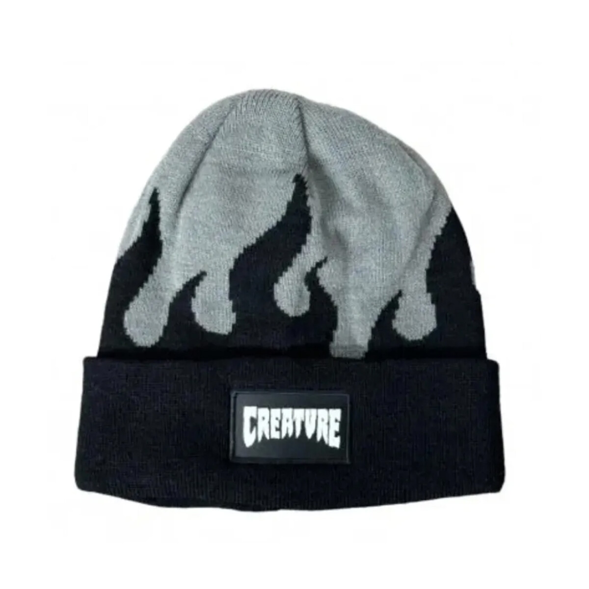 Gorro lana Creature Relic - Negro/Gris 