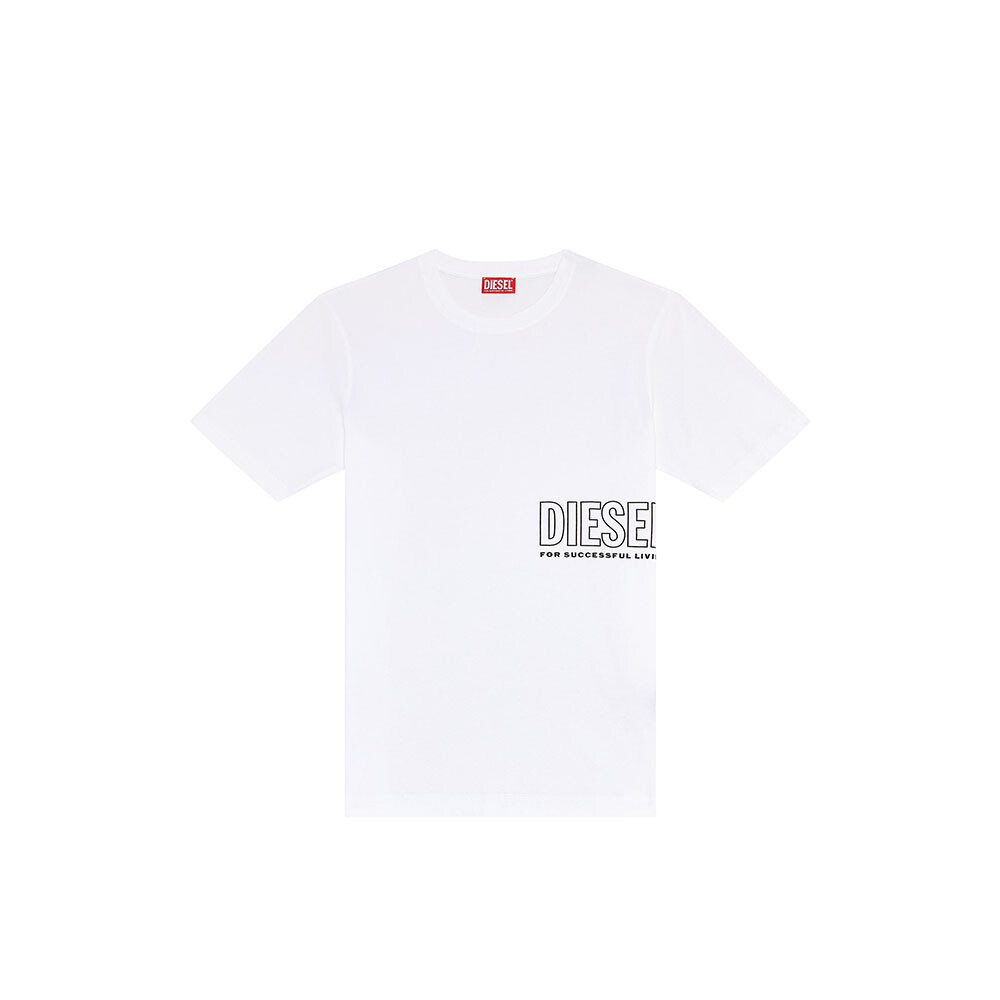 T-Just-L22 T-Shirt Bright White