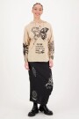 SWEATER Beige
