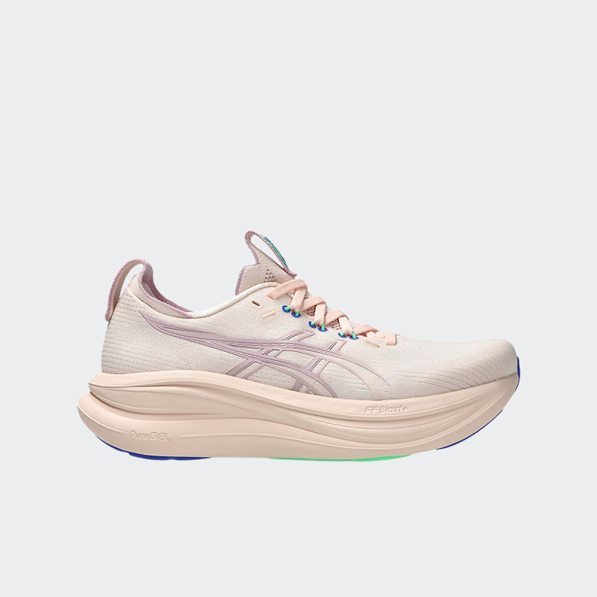 Championes Asics Gel Nimbus 28 - Rosa 