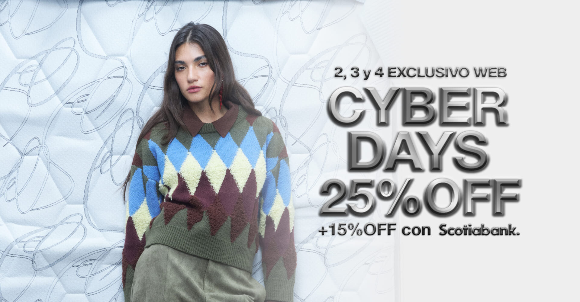 CYBER 2, 3 Y 4