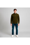 TAPADO VELOUR CORTO GREEN L TAPADO VELOUR CORTO GREEN L
