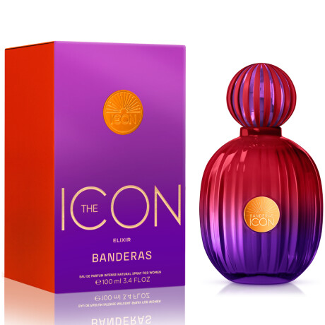 Perfume Banderas The Icon Woman Elixir EDP 100ml Perfume Banderas The Icon Woman Elixir EDP 100ml