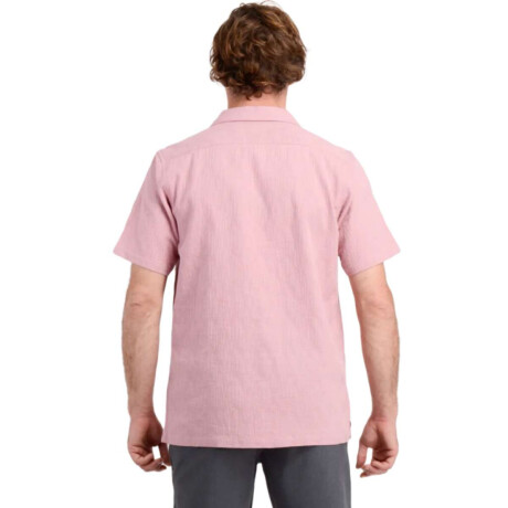 Camisa Oneill Polly Rosado