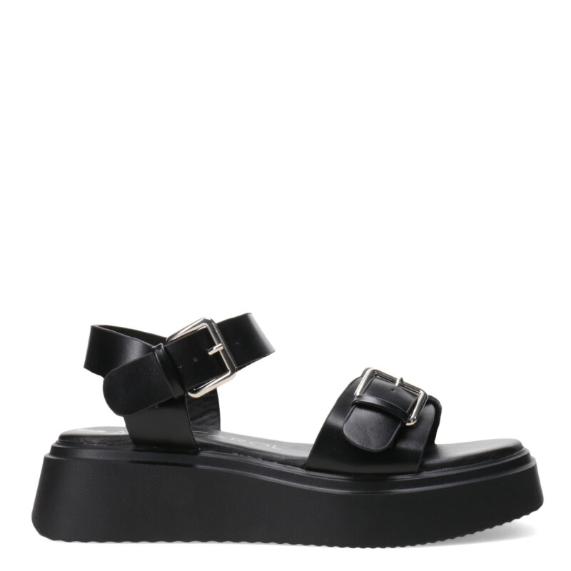 Sandalias de Mujer Miss Carol MOPP Negro