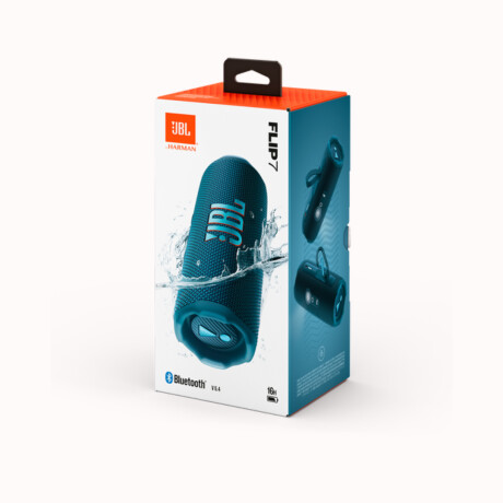 Parlante JBL FLIP 7 Azul