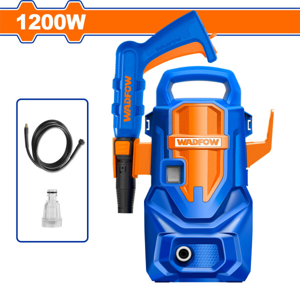 HIDROLAVADORA 90BAR 1200W WADFOW WHP3A12 HIDROLAVADORA 90BAR 1200W WADFOW WHP3A12