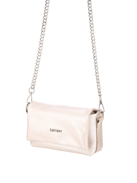 Bandolera New York Nacar